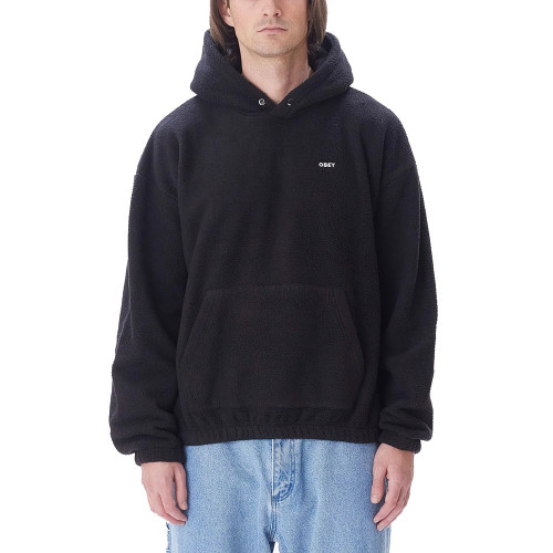 Obey Ανδρικό φούτερ Bold Polar Fleece Hood